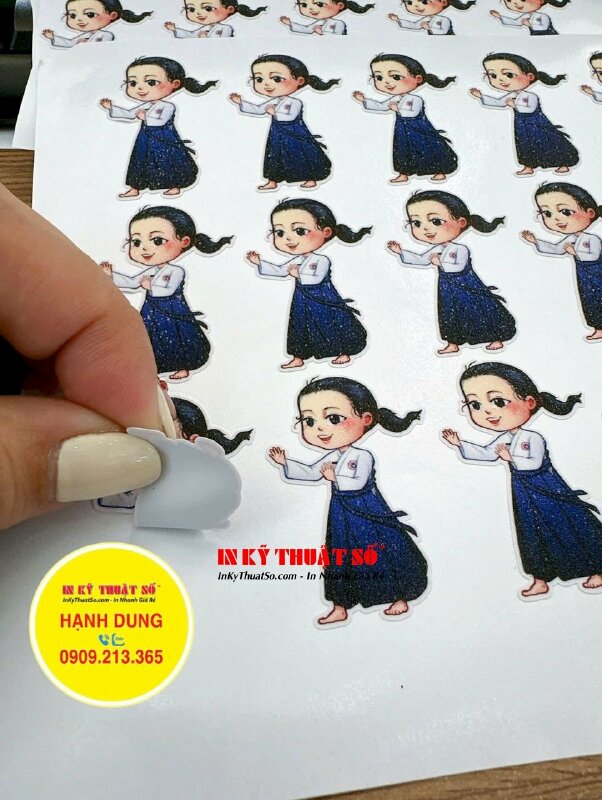 In bao thư 22x12cm công ty cơ khí và thiết bị, in phong bì thư số lượng ít theo yêu cầu TPHCM - INKTS1913