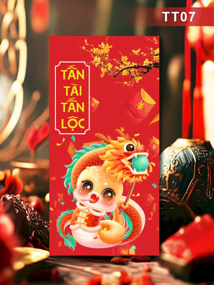 In lì xi thiết kế theo yêu cầu - Mã HC030 - INKTS2426