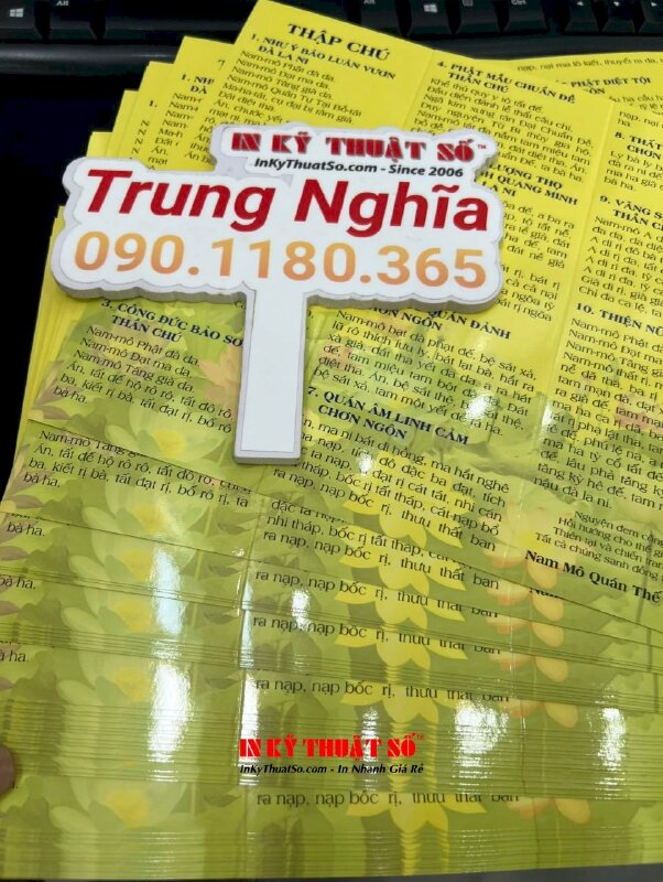 In Voucher số lượng lớn, in phiếu quà tặng giá trị 500.000đ cho trung tâm bảo dưỡng sữa chữa nâng cấp máy ảnh kỹ thuật số - INKTS1932