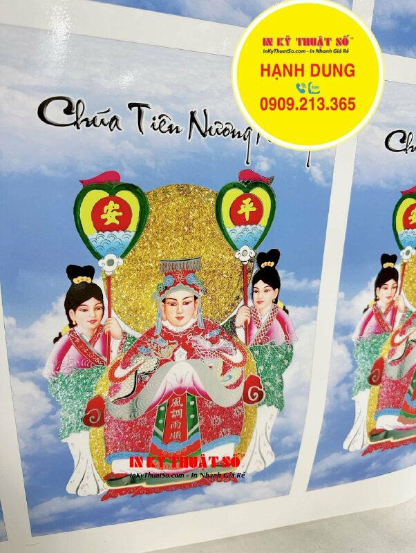 In menu nhà hàng phở, quyển menu nhà hàng Việt Nam, menu bìa bồi Carton ruột giấy C300gsm, hàng gửi từ TPHCM đi Canada - INKTS1587