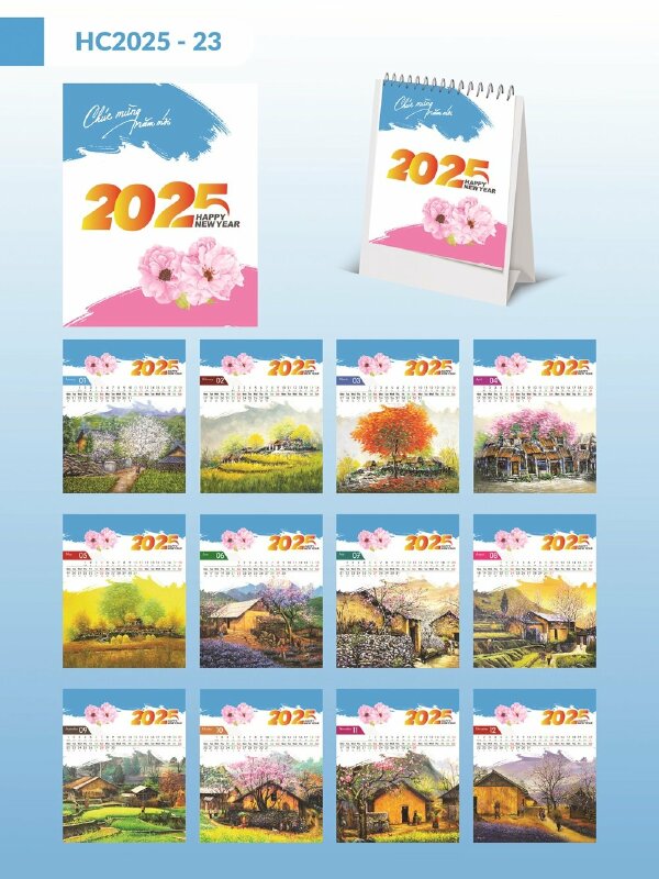In tem dài Decal giấy dán sản phẩm bán lẻ cho công ty phân phối thực phẩm - INKTS2117