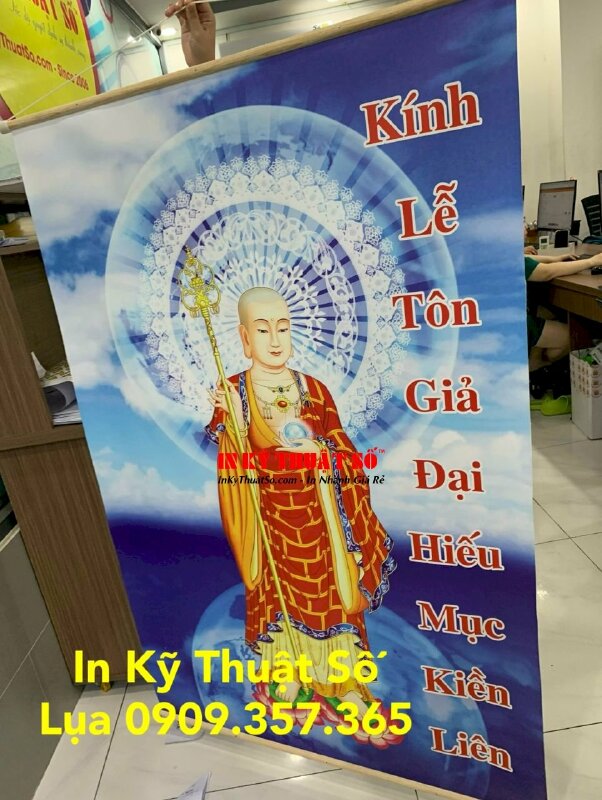 In tờ rơi A4 hệ thống cửa hàng sửa chữa vệ sinh thay pin sản phẩm nhà Táo khuyết - INKTS1726
