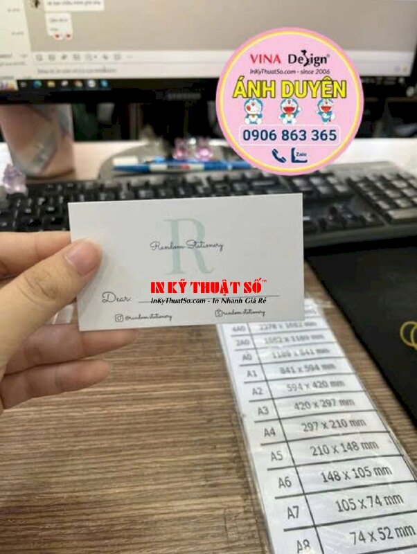 In tờ rơi khổ A4 quảng cáo sản phẩm kem ly, kem dẻo trái cây, sữa chua yoghurt - INKTS1784