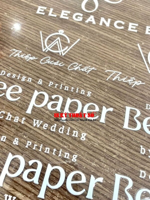 In Voucher cho tiệm Nails, quyển Gift Certificate Books cấn răng cưa, hàng gửi đi New Jersey Mỹ từ TPHCM - INKTS1707