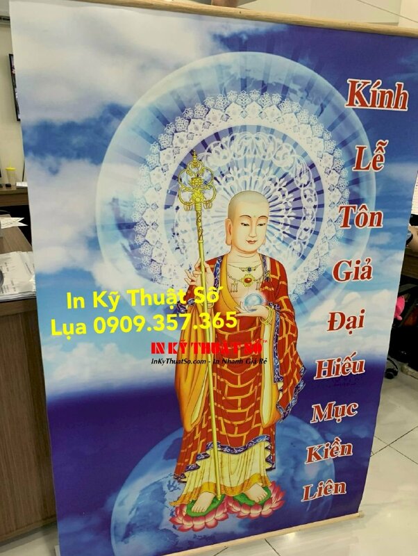 In tờ rơi A4 hệ thống cửa hàng sửa chữa vệ sinh thay pin sản phẩm nhà Táo khuyết - INKTS1726