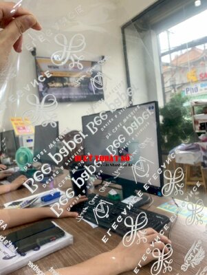 In logo DTF Bình Thạnh, có hàng trong ngày, giá tính theo m2 đặt in - INKTS1886