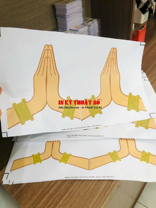 In dải băng tang kính viếng vải Silk đen chữ trắng tên công ty doanh nghiệp viếng tang, in nhanh lấy liền 30 phút - INKTS1828