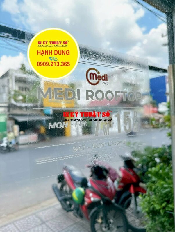 In name card Founder &amp; CEO doanh nghiệp kinh doanh hàng điện tử - INKTS1845