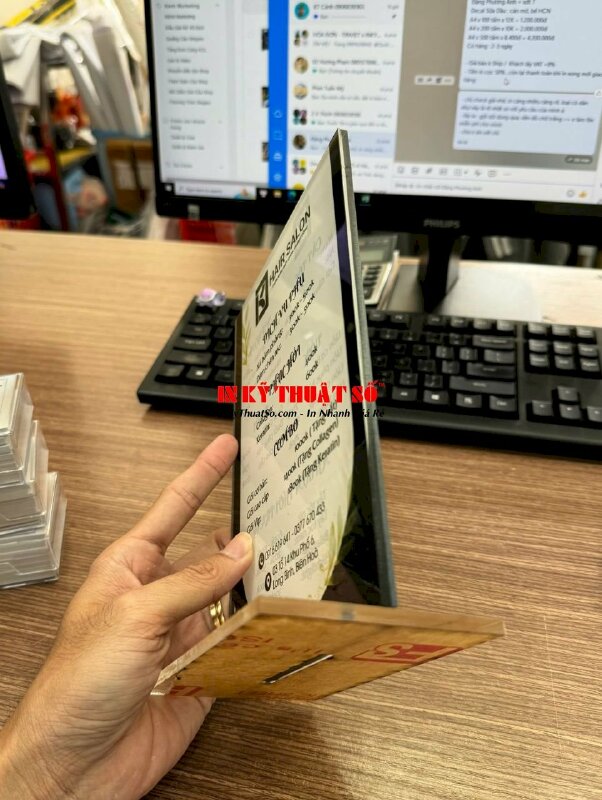 In tranh ghép ảnh gia đình lưu giữ kỷ niệm Happy Anniversary, in tranh gỗ Laminate ép lụa mờ treo tường khổ lớn - INKTS1798
