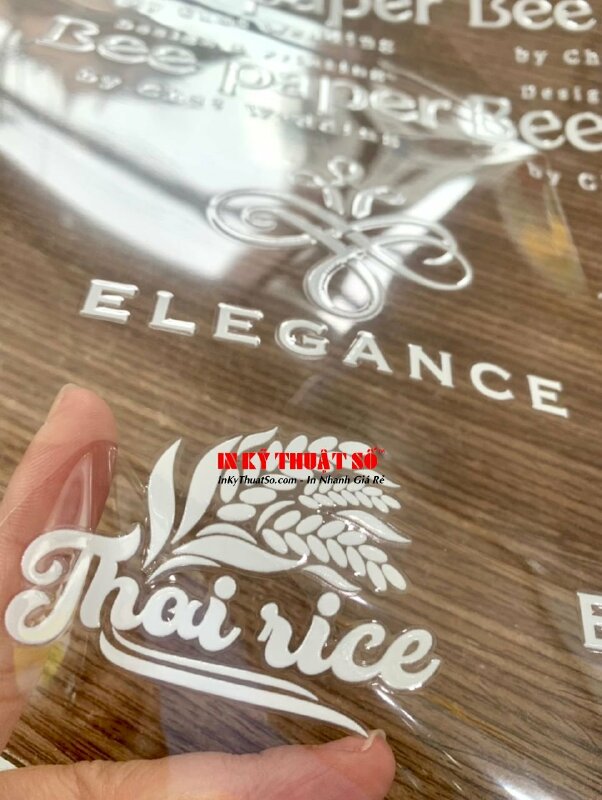 In Voucher cho tiệm Nails, quyển Gift Certificate Books cấn răng cưa, hàng gửi đi New Jersey Mỹ từ TPHCM - INKTS1707