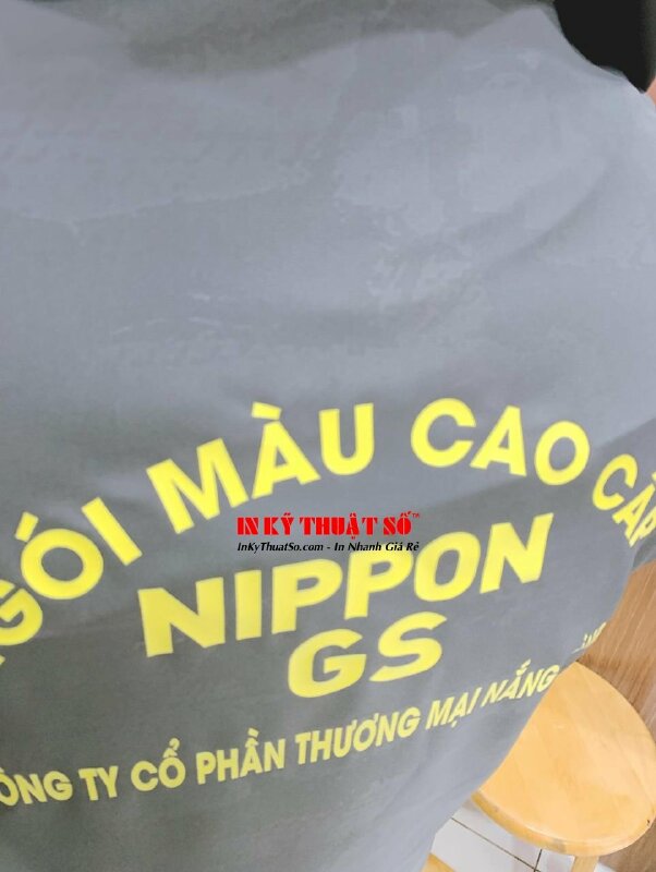 In tem nhãn dán can nhựa 25kg, tem Decal sữa sản phẩm hóa chất kiểm soát vi sinh vật và rong rêu - INKTS1788