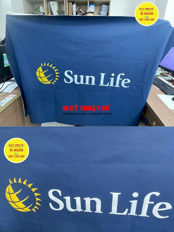 In tem dán hộp bánh ngọt, bánh mì, tem decal sữa in mực dầu cán màng mờ, có bế tem - INKTS1560
