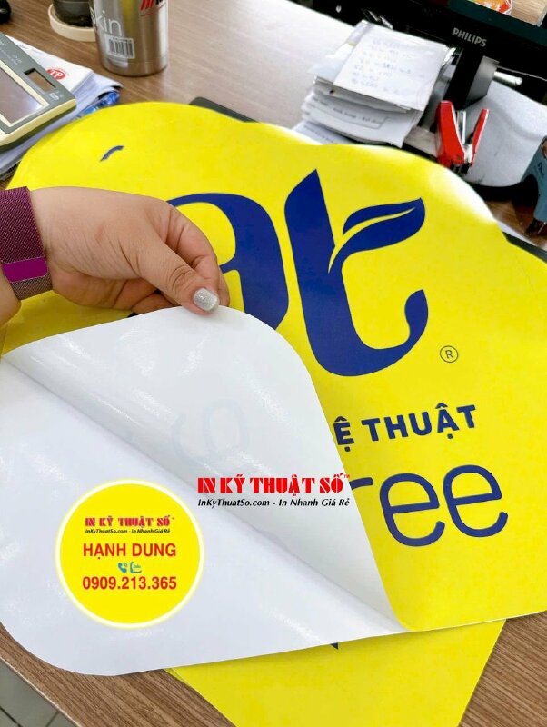 In Card bo góc theo yêu cầu hình thần tượng, idol, ca sĩ, diễn viên làm quà fan meeting - INKTS2650