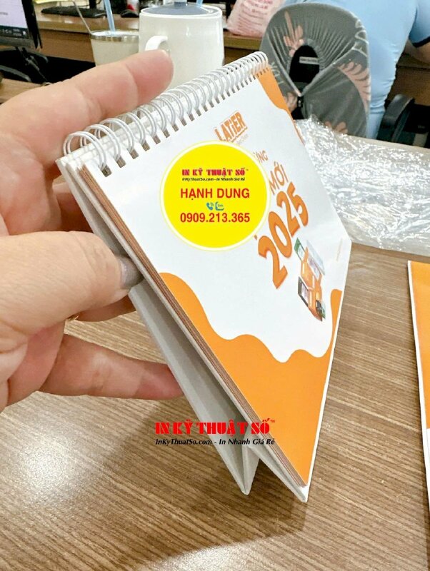 In bao bì lì xì Tết Nhà Mình - Mã HA007 - INKTS2645