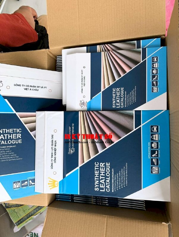 In tem nhãn dán nhang trầm hương, in giấy dán nhãn Decal giấy không màng, bế tem dễ bóc dán - INKTS1695