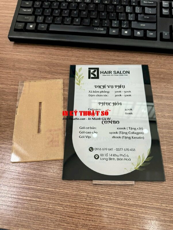 In tranh ghép ảnh gia đình lưu giữ kỷ niệm Happy Anniversary, in tranh gỗ Laminate ép lụa mờ treo tường khổ lớn - INKTS1798