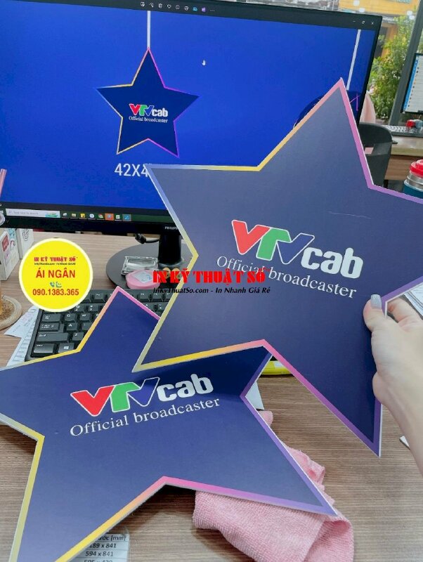 In voucher 10k cho cửa hàng tiện lợi, in voucher số lượng ít - INKTS1859