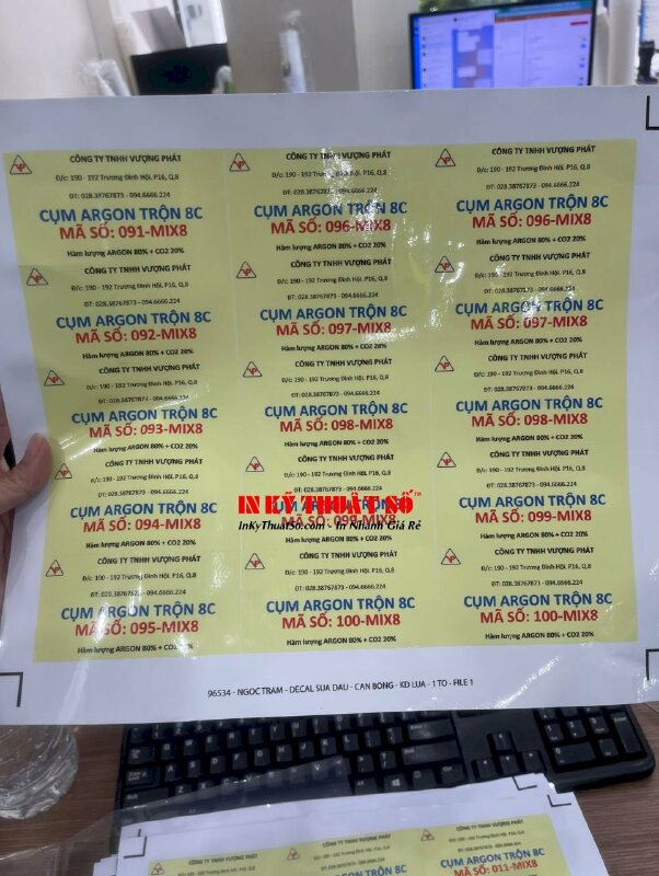 In coupon vé phiếu giảm giá Free Drink Coupon mã giảm giá mừng khai trương quán cà phê - INKTS1727