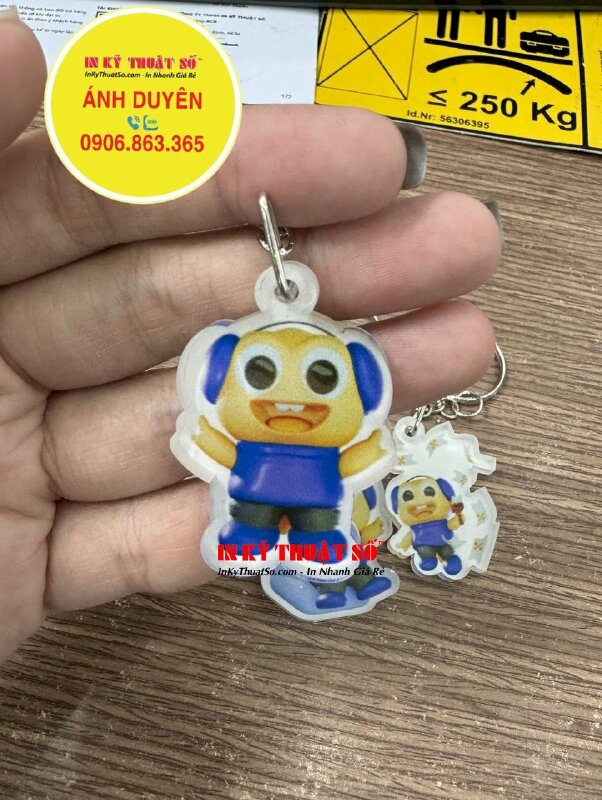 In tem tròn cảm ơn dán niêm phong giấy gói hàng nước hoa, tem decal giấy đường kính 4cm - INKTS1600