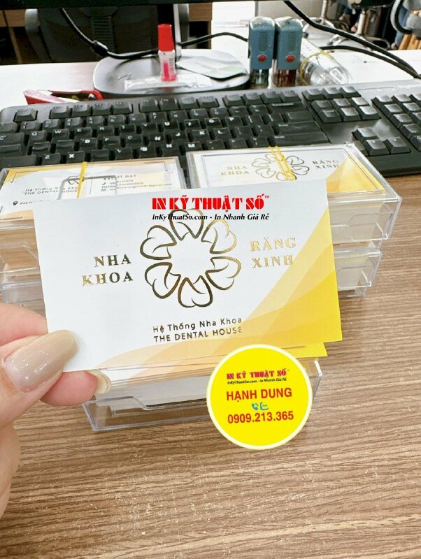 In tem dán hộp đồ ăn vặt, tem nhãn Ba Rọi Mắm Tỏi, tem nhãn Tóp Mỡ Cuộn Mắm Tỏi, tem nhãn Đậu Phộng Mắm Tỏi - INKTS1740