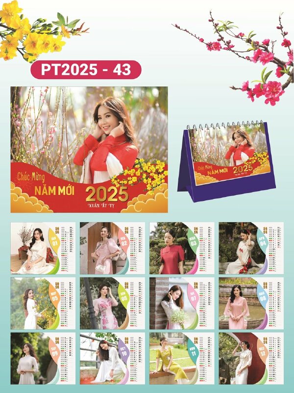In profile công ty tư vấn du học, quyển catalogue khổ A4 bấm ghim 12 trang/quyển - INKTS2168