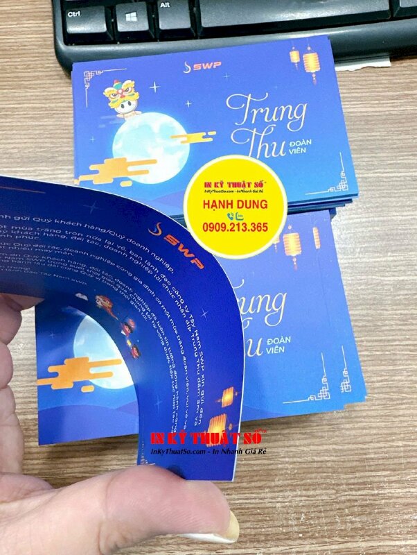 In catalog giới thiệu sản phẩm Vật tư tiêu hao sinh học phân tử, in catalogue khổ A5 - INKTS1818