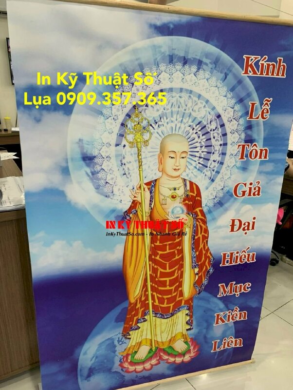 In tờ rơi A4 hệ thống cửa hàng sửa chữa vệ sinh thay pin sản phẩm nhà Táo khuyết - INKTS1726