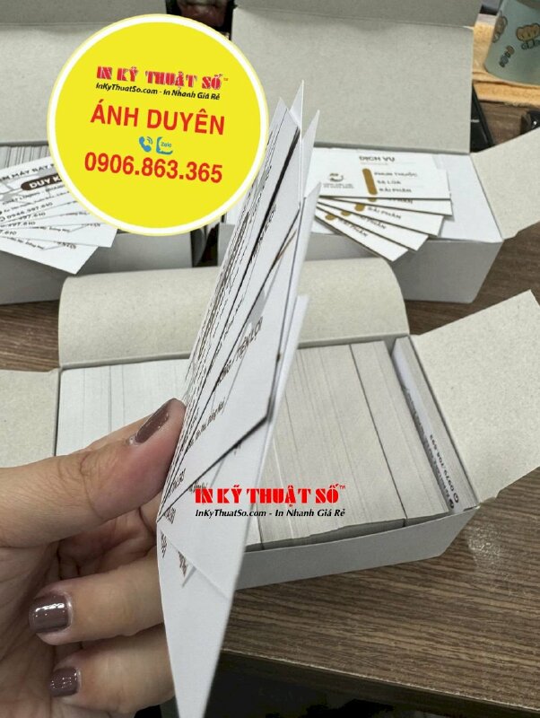 In film backlit lắp hộp đèn Led, menu Led thay nội dung tại quầy order thu ngân quán - INKTS1597
