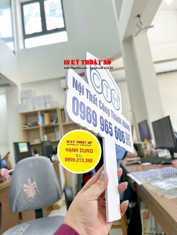 In brochure nhanh cán mờ, cấn 1 đường, brochure tư vấn định cư Canada - INKTS2001
