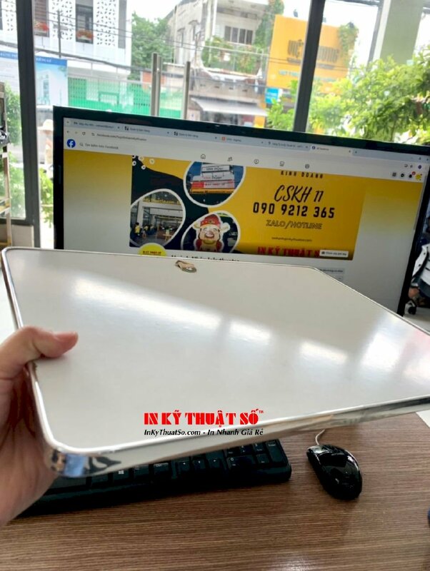 In catalogue quyển hợp đồng dịch vụ du lịch - INKTS1604