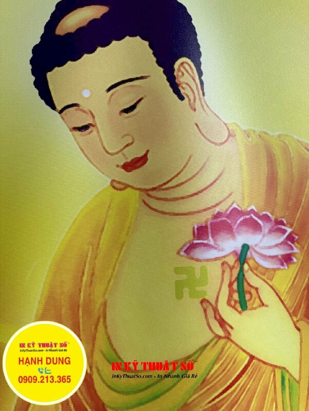 In tem nhãn phụ vật liệu chỉnh nha trong nha khoa, in tem nhãn kỹ thuật số - INKTS1664