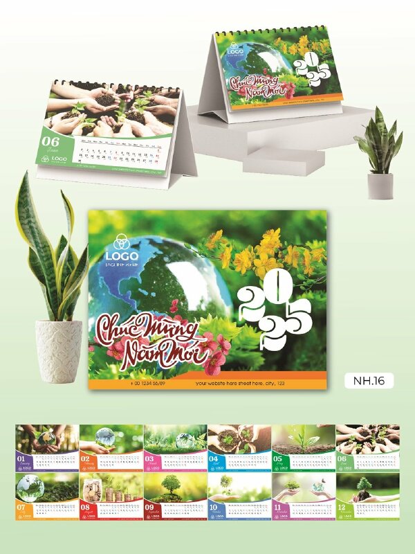 In catalogue bánh Trung thu cho chuỗi cửa hàng bánh - INKTS2060