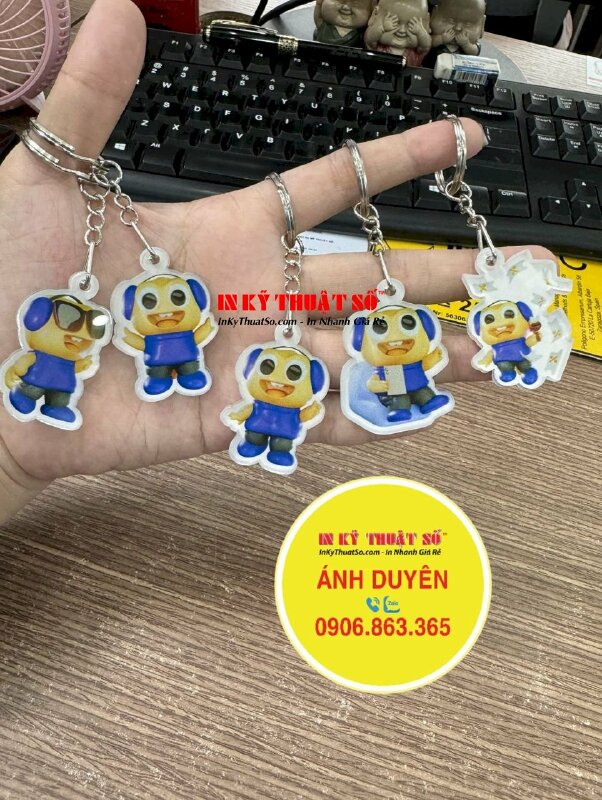 In tem tròn cảm ơn dán niêm phong giấy gói hàng nước hoa, tem decal giấy đường kính 4cm - INKTS1600