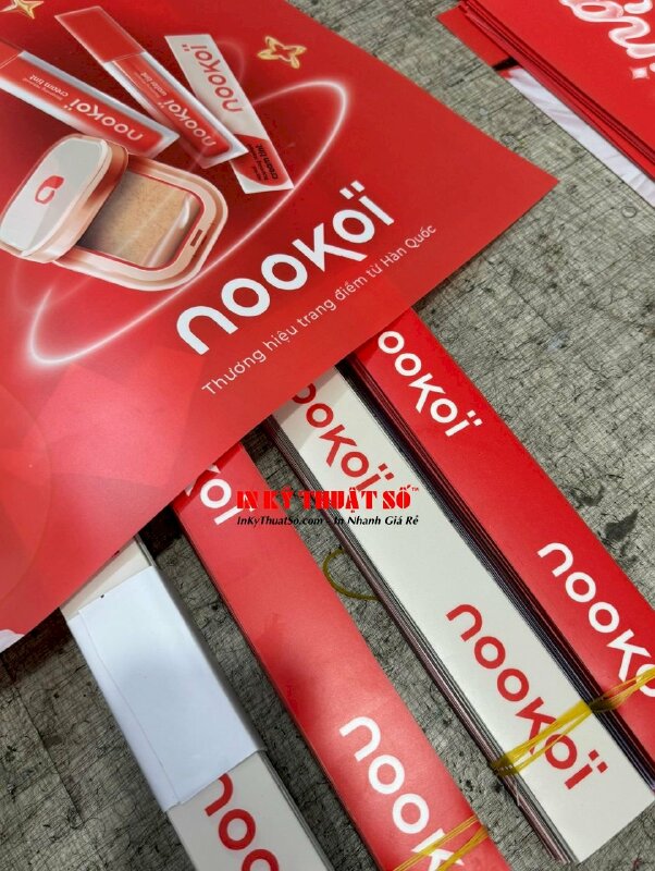 In bảng tên nhựa in logo công ty sử dụng trong sự kiện, làm quà tặng sự kiện - INKTS1586