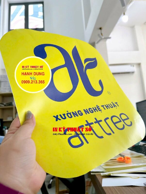 In Card bo góc theo yêu cầu hình thần tượng, idol, ca sĩ, diễn viên làm quà fan meeting - INKTS2650