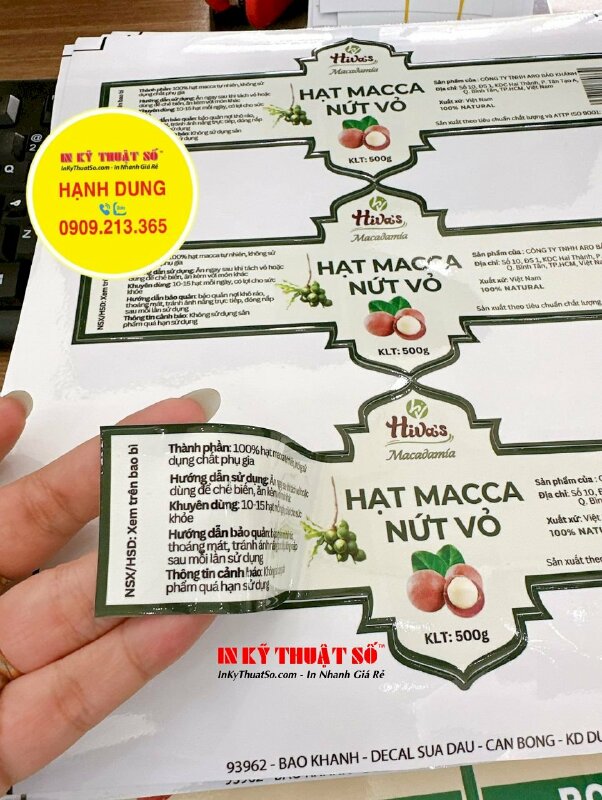 In menu treo tường in trên chất liệu formex quán nước dừa dứa trân châu dừa - INKTS1570
