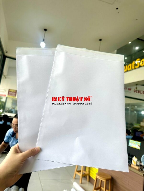 In bao thư 25x35 cm công ty Công nghệ tài chính - INKTS2829