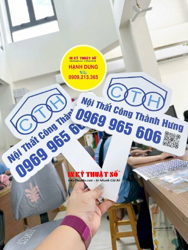 In brochure nhanh cán mờ, cấn 1 đường, brochure tư vấn định cư Canada - INKTS2001
