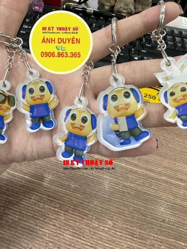 In tem tròn cảm ơn dán niêm phong giấy gói hàng nước hoa, tem decal giấy đường kính 4cm - INKTS1600