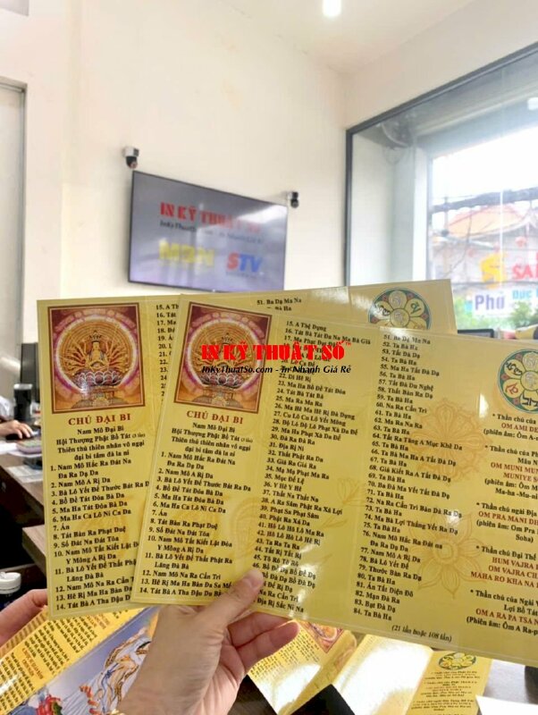 In hashtag cầm tay hình bánh sinh nhật, bánh bao, bánh há cảo cho nhà hàng Hongkong - INKTS1836