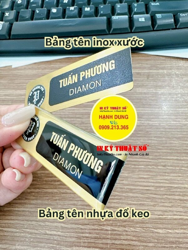 In Decal nhựa sữa, in tem nhãn kỹ thuật số, bế Demi-cut số lượng lớn, hàng gửi đi nước ngoài từ TPHCM - INKTS1737