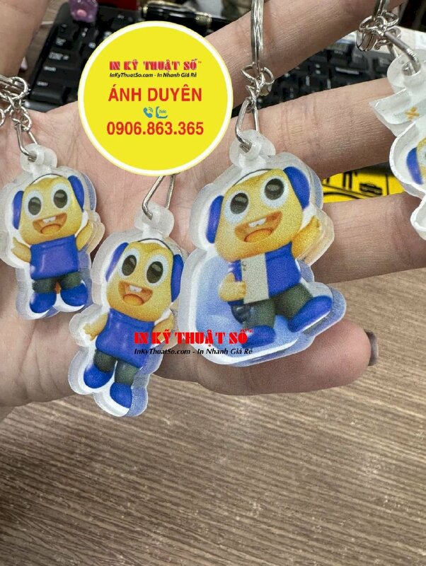 In tem tròn cảm ơn dán niêm phong giấy gói hàng nước hoa, tem decal giấy đường kính 4cm - INKTS1600