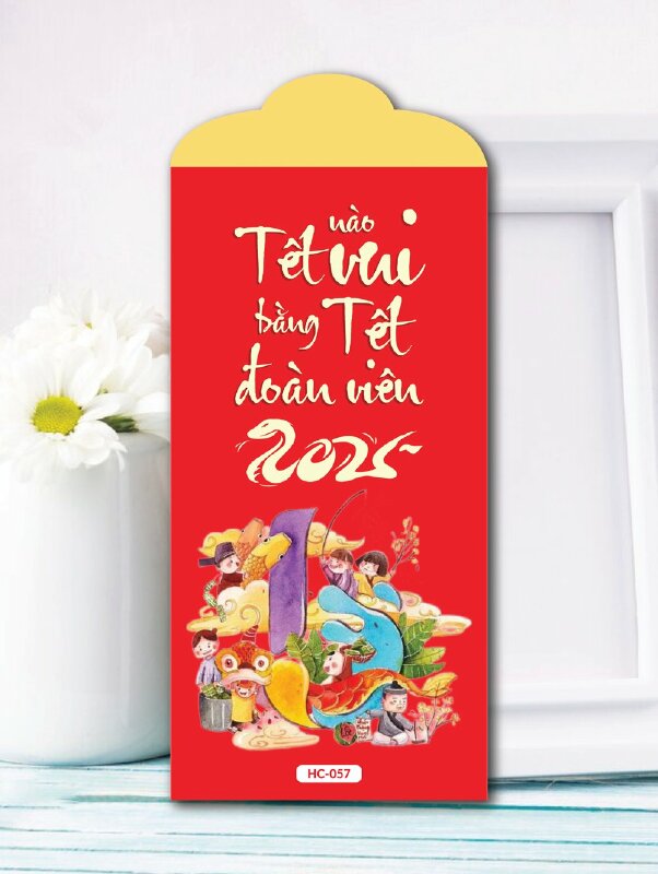 In lịch số lượng ít thiết kế theo yêu cầu chủ đề Bó hoa tươi Bouquet - Mã HC2025-01 - INKTS2274