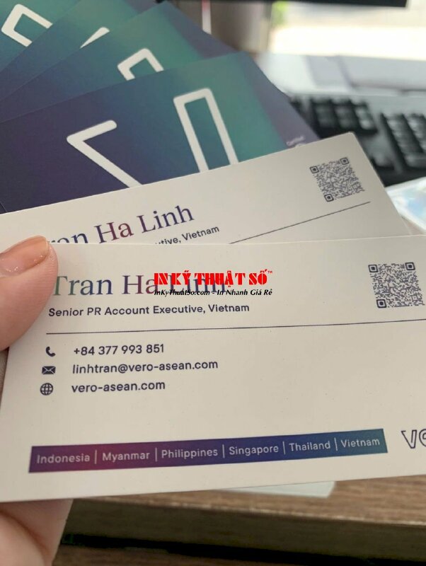 In tem vỡ giá rẻ, in laser Decal vỡ, bế tem tròn đường kính 2cm - INKTS1980