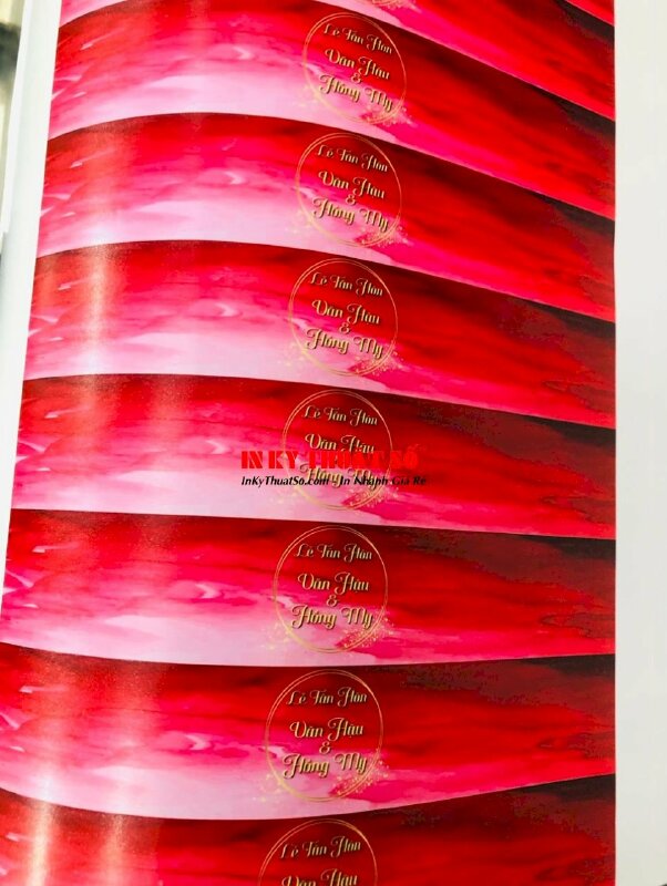 Làm bảng Mica sơ đồ, bảng điều khiển thiết bị Mica trong 5li dán Decal mặt dưới - INKTS1589