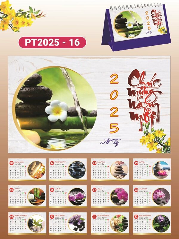 In áp phích ảnh poster A3, poster A4 giấy Couche cán màng mờ cho Photography Videography studio - INKTS2141