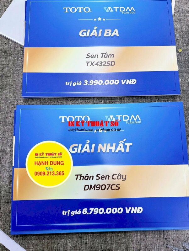 In huy hiệu kim loại ăn mòn làm bảng tên logo công ty cài áo - INKTS1909