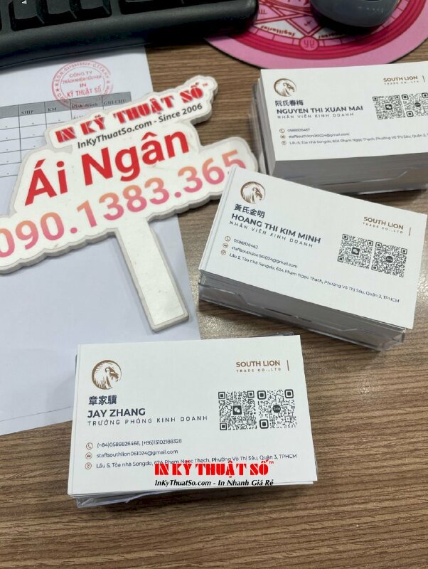 In tem khuyến mãi mua 2 tặng 1, tem giấy sticker khuyến mãi bóc dán nhanh dễ dàng - INKTS1652