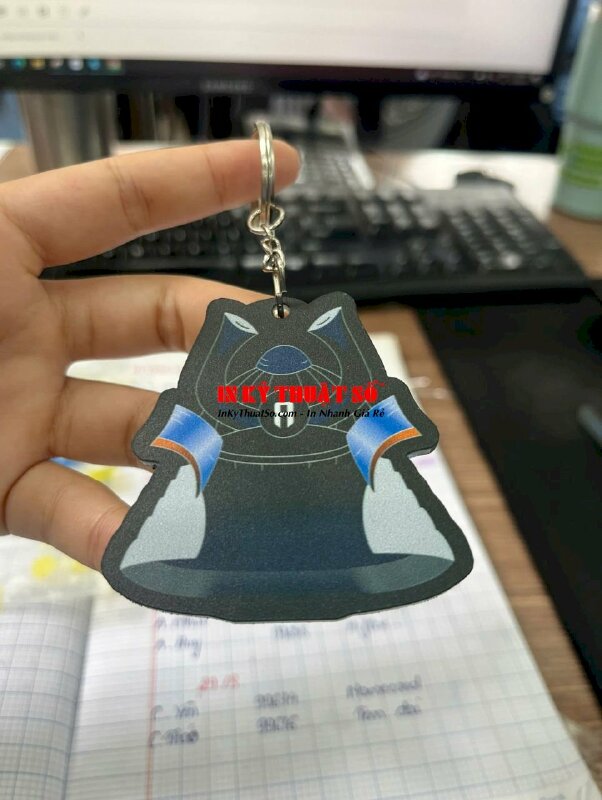 In hashtag cầm tay chụp ảnh sự kiện theo yêu cầu TPHCM - INKTS1960
