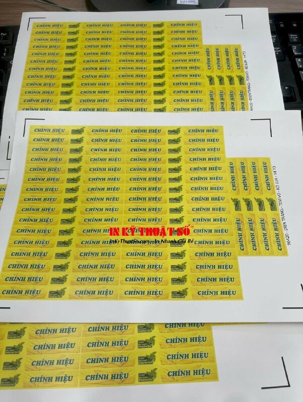 In tem phụ hàng hóa nhập khẩu sản phẩm hóa mỹ phẩm, trang điểm làm đẹp - INKTS1733
